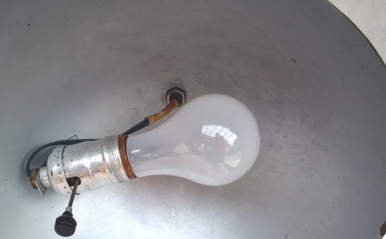 Rare KURT VERSEN American Art Deco Table Lamp