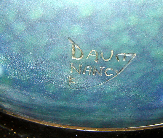 Edgar Brandt Floor Lamp