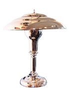 Markel Speed Ring Art Deco Lamp