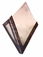 French Art Deco Hettier-Vincent Sconces