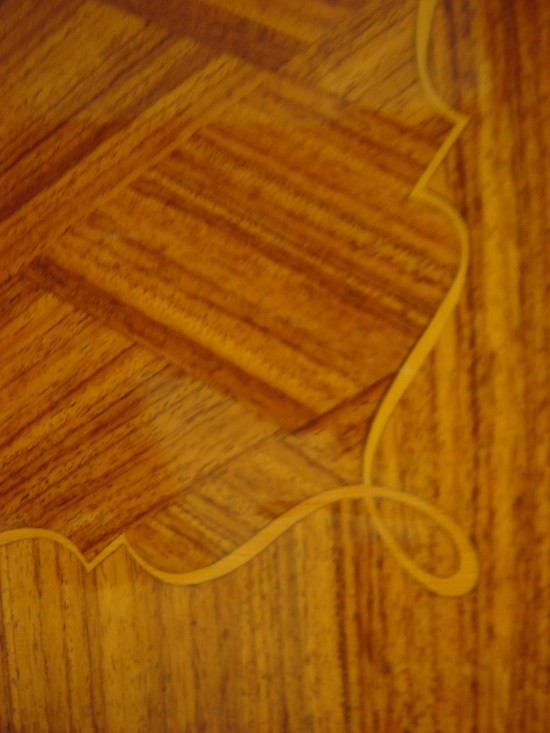 Jules Leleu French Art Deco Marquetry Vitrine