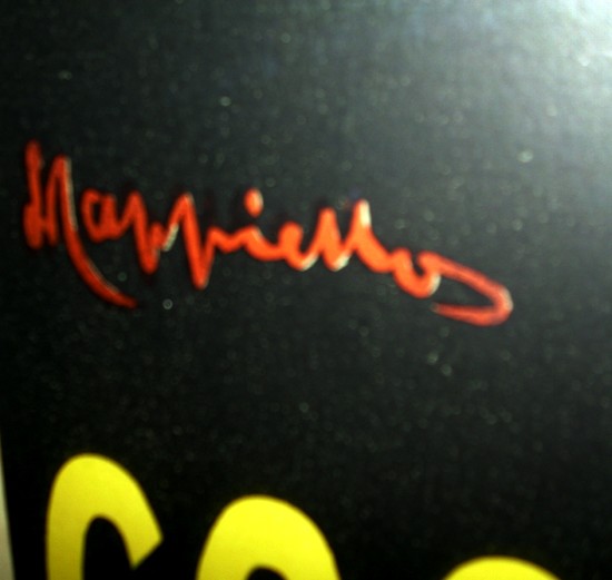 Leonetto Capiello French Art Deco Poster - Cognac Pellison