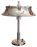 Machine Age Lamp