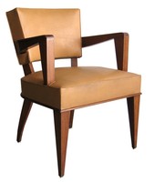 Maxime Old French Art Deco Armchair