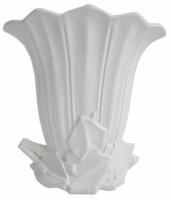 McCoy Pottery American Art Deco Gladiola Vase