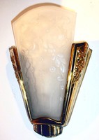 Muller Freres Sconces