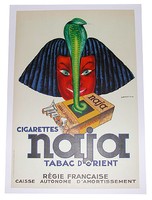 Cigarettes Naja
