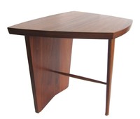 George Nakashima ORIGINS Mid Century Modern Design Side Table
