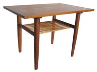 Mid Century Modern Design George Nakashima Rectangular Occasional Table