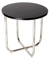 Gilbert Rohde American Art Deco Occasional Table for Troy Sunshade