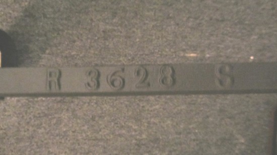 Pair of American Art Deco Andirons