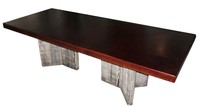 PAUL FRANKL American Art Deco Dining or Conference Table