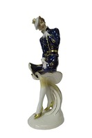 Royal Dux of Czechoslovakia Art Deco Porcelain