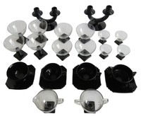 George Sakier for Fostoria After Dinner Service for Four