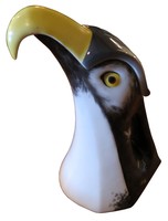 Sandoz French Art Deco Eagle Pitcher