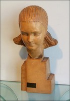 Bouraine Art Deco Sculpture