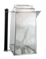 Bernard Rice’s Sons American Art Deco Skyscraper Pitcher