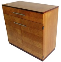 Gilbert Rohde 1933 World’s Fair Chest for Herman Miller