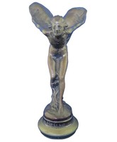 Vintage Rolls Royce Hood Ornament