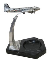 US Air Force C-54 Spitfire Model Aircraft