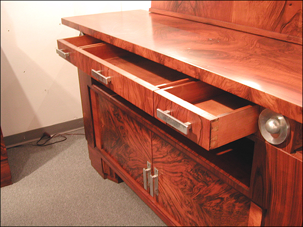 Walnut Aluminum Desert