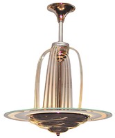 Waterfall Chandelier