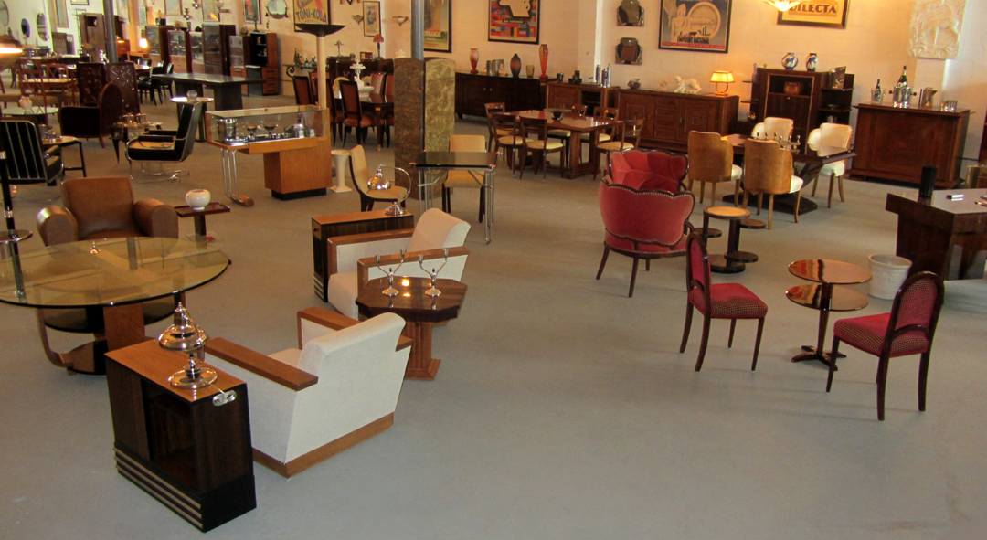 Art Deco Furniture